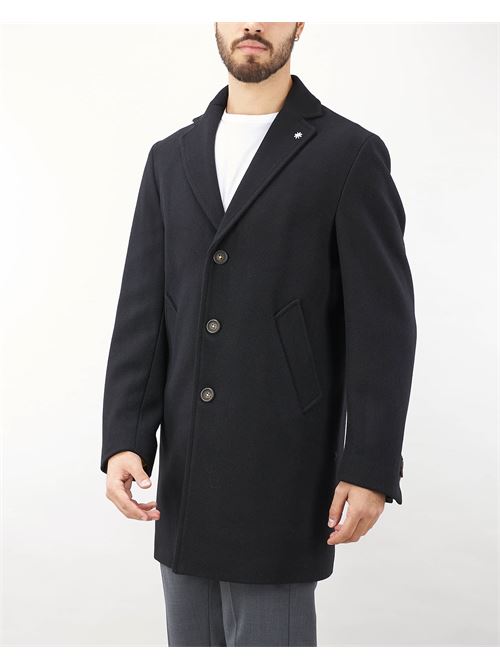 Cappotto monopetto Manuel Ritz MANUEL RITZ | Cappotto | 3732C4448C24379299